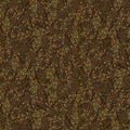 FOREST LIGHT LEAF TEXTURE BROWN 44"/45" Fabric Per Yard