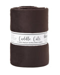 C390 Chocolate 3 Yard C390 Cuddle Cut