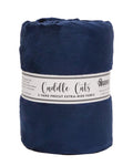 C390 Navy 3 Yard C390 Cuddle Cut