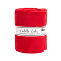 C390 Scarlet 3 Yard C390 Cuddle Cut