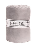 C390 Silver 3 Yard C390 Cuddle Cut