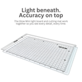 CUTTERPILLAR GLOW MINI LIGHTBOARD