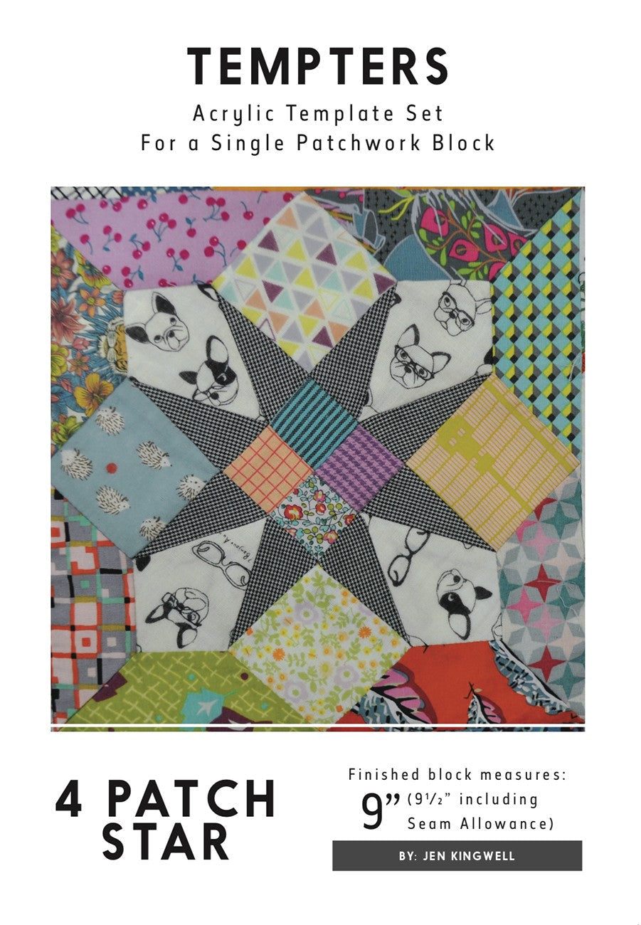 4 Patch Star Tempter