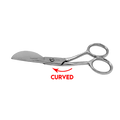 4.5" Mini Duckbill Applique Scissors