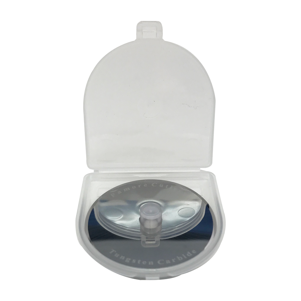 400TC - Professional Tungsten Carbide Rotary Blade