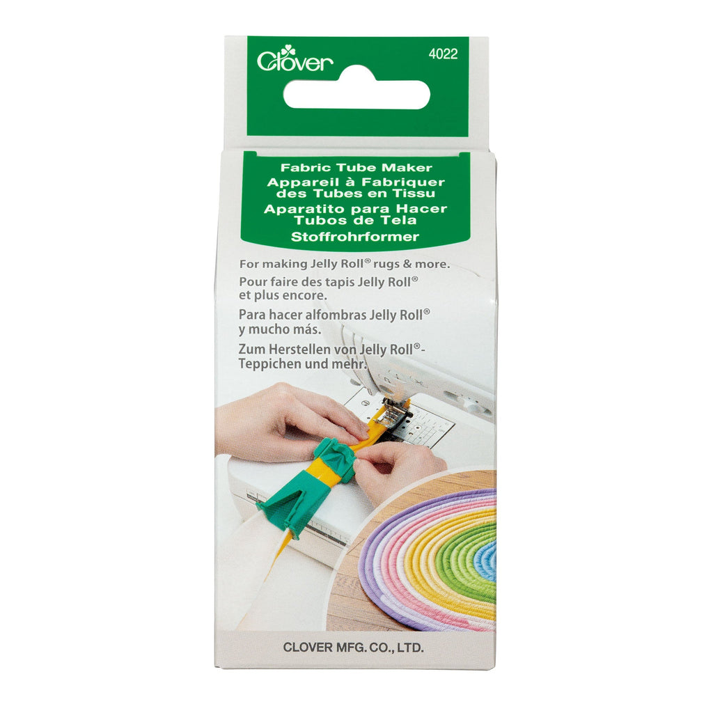 Fabric Tube Maker