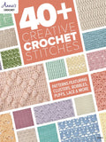40+ Elegant Crochet Stitches