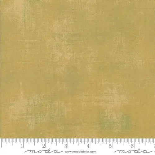 448 Brown Ginger Ale Moda Grunge - Fat Quarter