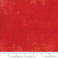 Red Grunge Basics Scarlet 44"/45" Fabric Per Yard