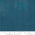 Blue Grunge Basics Blueberry Buckle 44"/45" Fabric Per Yard