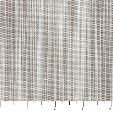 Grey Taupe Space Dye Cotton 44"/45" Fabric per yard