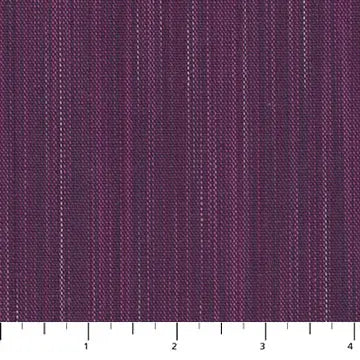 Purple Violet Space Dye Cotton 44"/45" Fabric per yard