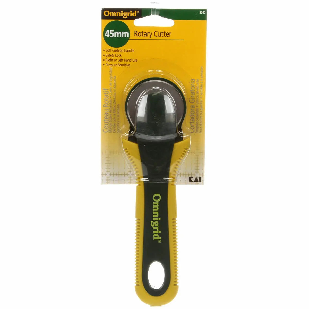 45mm Pressure Sensitive Rotary Cutter