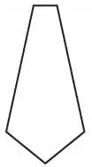 4in Pointed Dresden with 4-2in Circles Papers