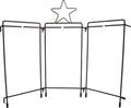 4in x 9in Tabletop With Star