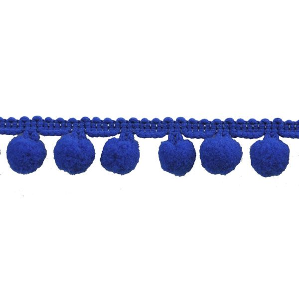 5/8-inch Pompom Trim – 10 Yard Roll | 22 colors