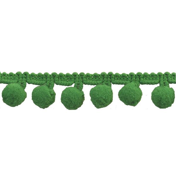 5/8-inch Pompom Trim – 10 Yard Roll | 22 colors