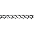 5/8" Rhinestone Arrow Trim – 5-Yards Geometric Crystal Chain Trim – DIY, Bridal & Fashion Embellishment