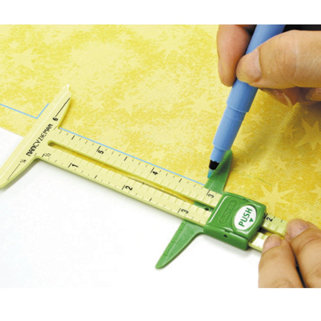 5-in-1 Sliding Gauge