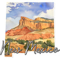 50 States Scene Fabric Panel 26