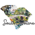 50 States Scene Fabric Panel 31