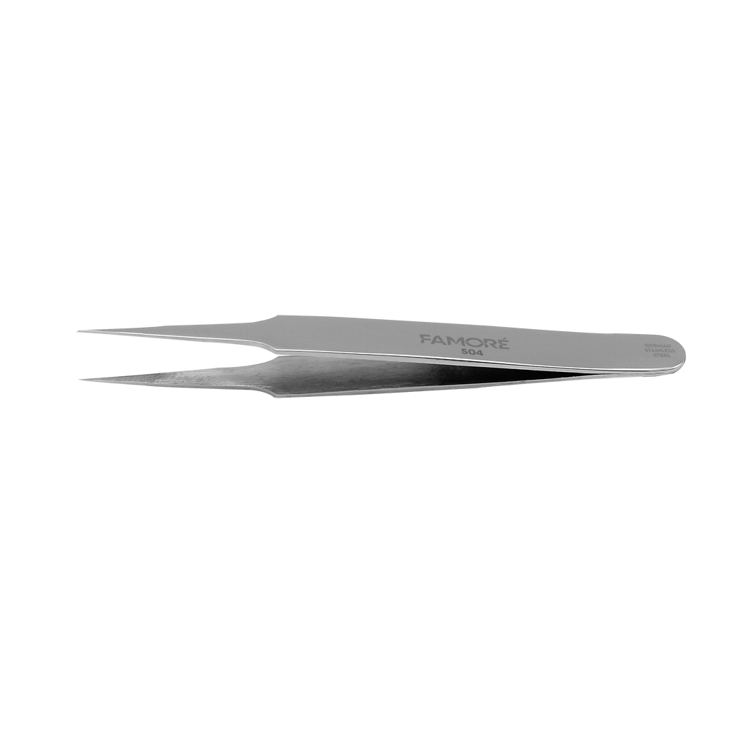 504 - Precision Micro Tip Tweezer