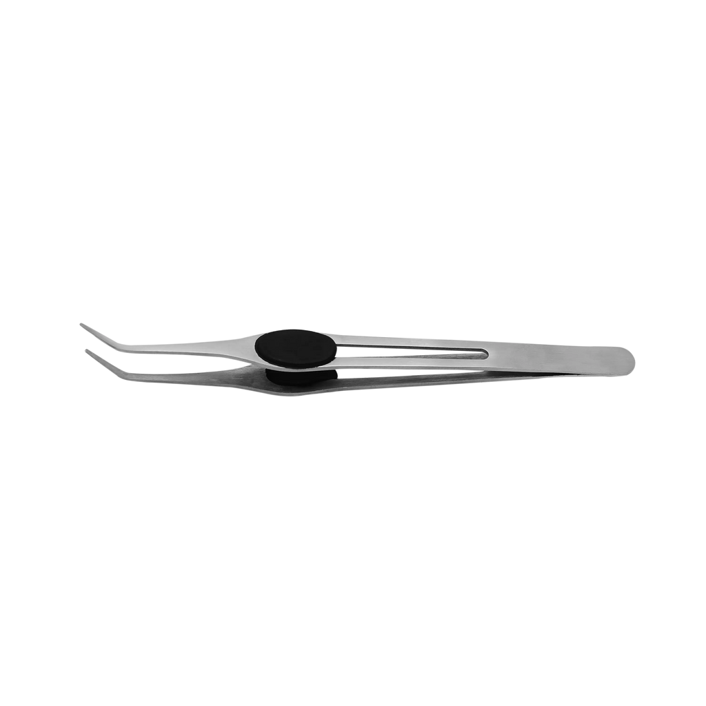 520 - Angled Serger Style Tweezers