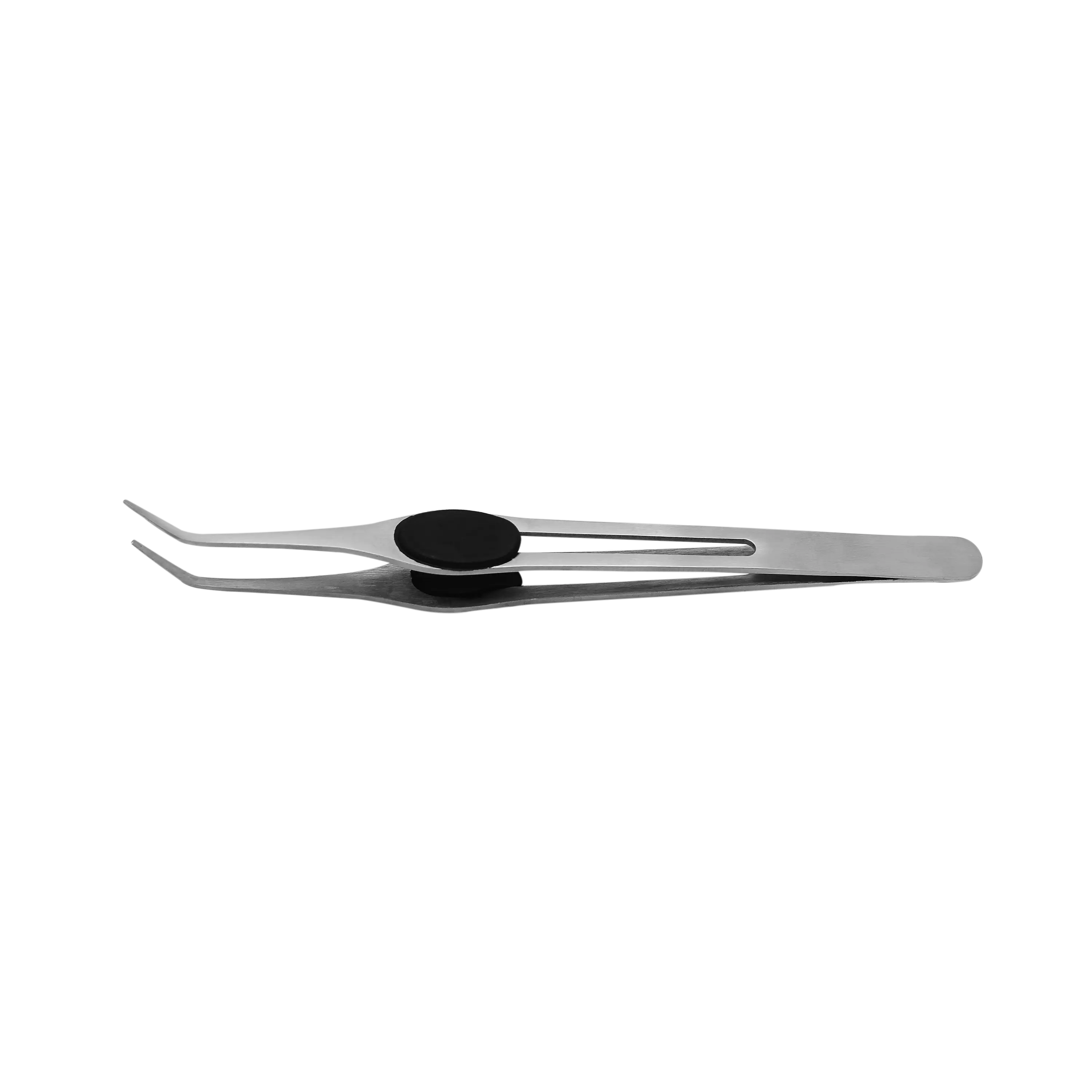 520 - Angled Serger Style Tweezers