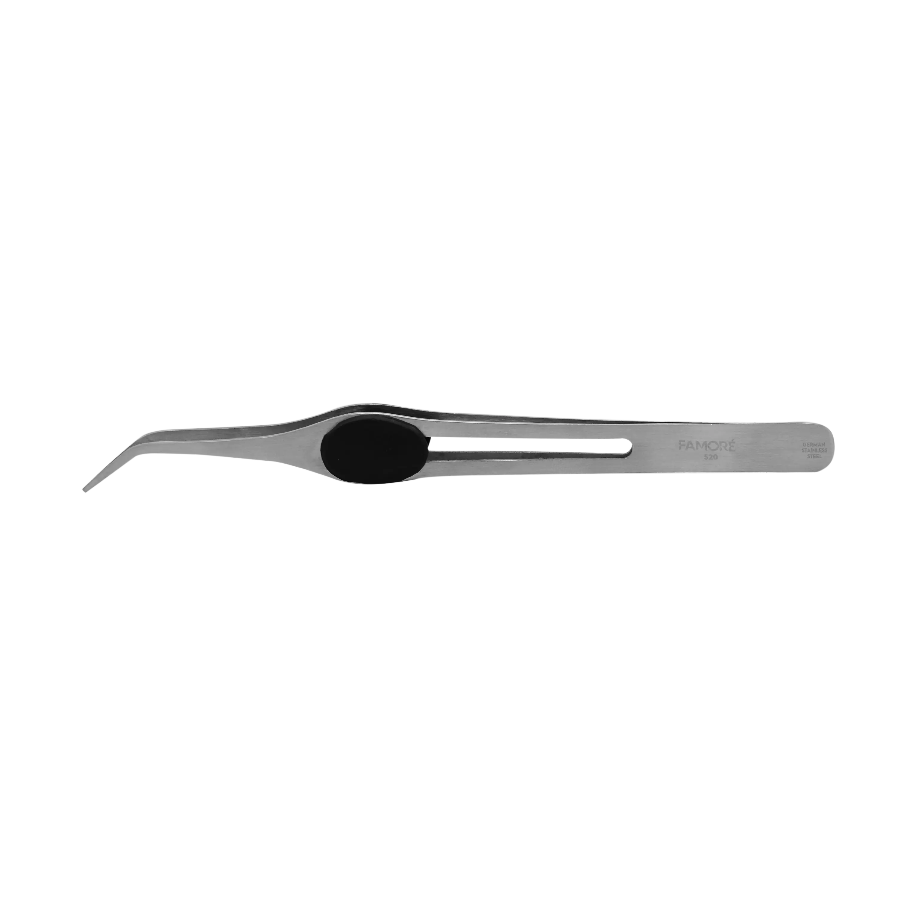 520 - Angled Serger Style Tweezers