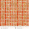 Porch Screen Plaid Sweet Melon Cotton 43/44 Fabric Per Yard