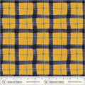 Proper Plaid Summertime Cotton 43/44 Fabric Per Yard
