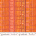 Peach Orchard Plaid Cotton 43/44 Fabric Per Yard