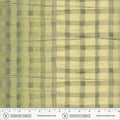 Wild Asparagus Plaid Cotton 43/44 Fabric Per Yard
