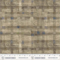 Oyster Flats Plaid Cotton 43/44 Fabric Per Yard