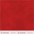 Palette 108" Quilt Back Just Red Cotton Wideback Fabric per yard