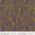 Winding Road Grasses Grape Cotton 44"/45" Fabric Per Yard