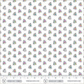 Winding Road Pinwheel White Grey Cotton 44"/45" Fabric Per Yard