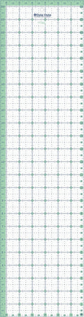 6-1/2in x 24-1/2in Cute Cut Ruler