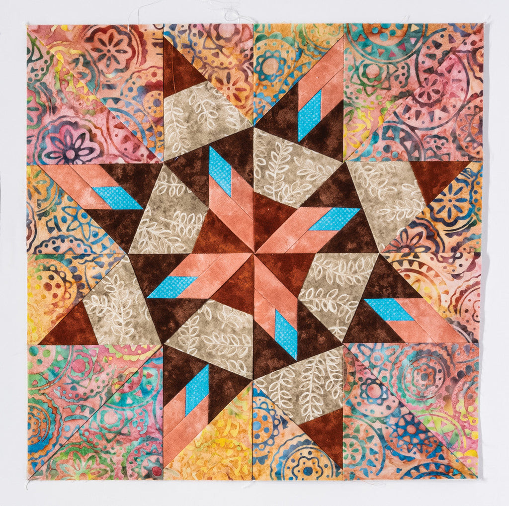 60 Fabulous Paper-Pieced Stars, 2nd Edition