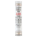 Super Bobs Poly #655 Off White (M-Style) 12 pack pre-wound bobbins