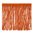 6" Chainette Fringe Trim – 10-Yard Roll – for Costumes, Apparel & Home Decor