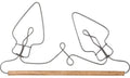 6in Hanger Christmas Lights