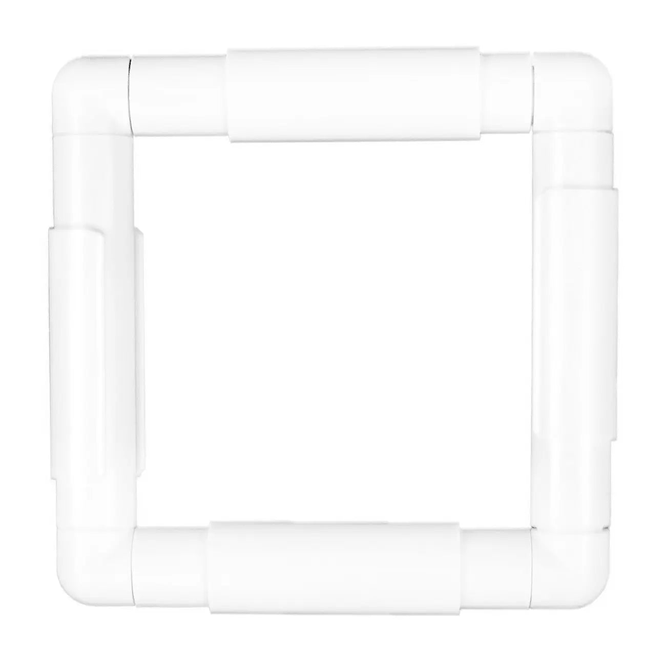 6in x 6in Plastic Snap Embroidery Frame