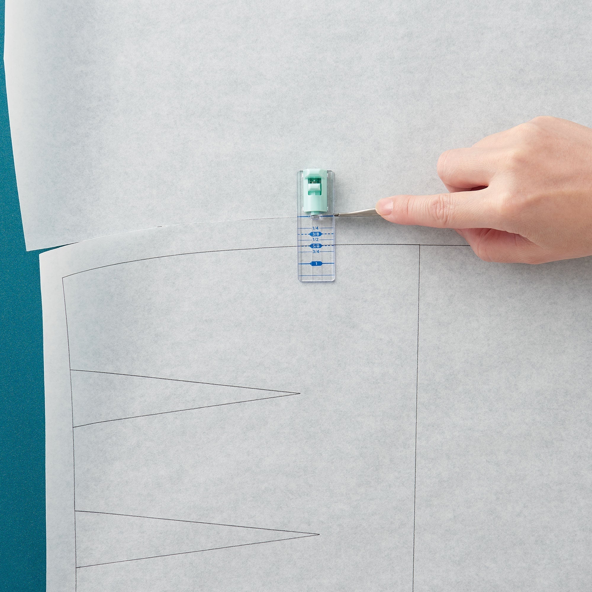 Pattern Cutting Guide