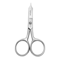 711 - Straight Micro Tip, Large Ring Scissors (4in.)