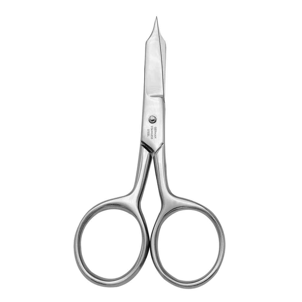 711 - Straight Micro Tip, Large Ring Scissors (4in.)