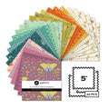 Celestial Garden - 5 X 5 Charm Squares - 42 Cuts Each