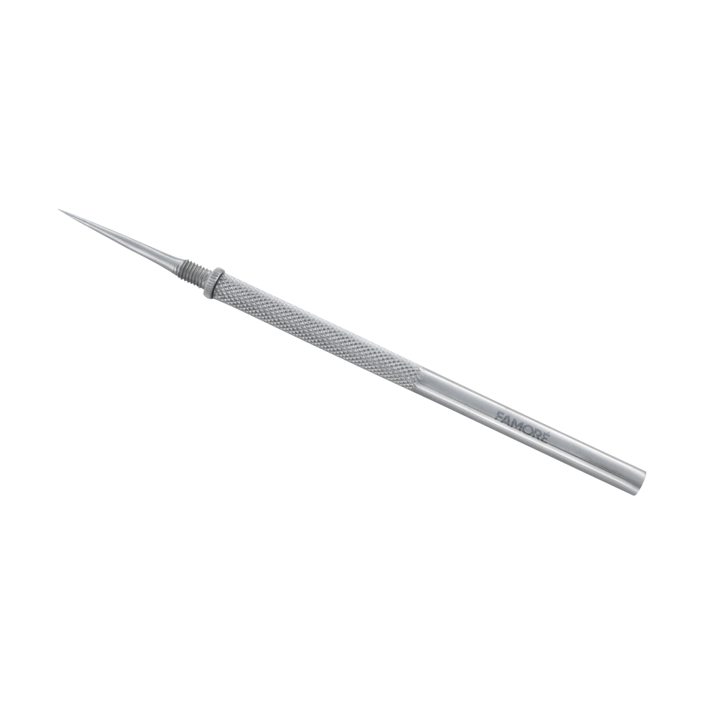 733 - Safety Stiletto (6in)