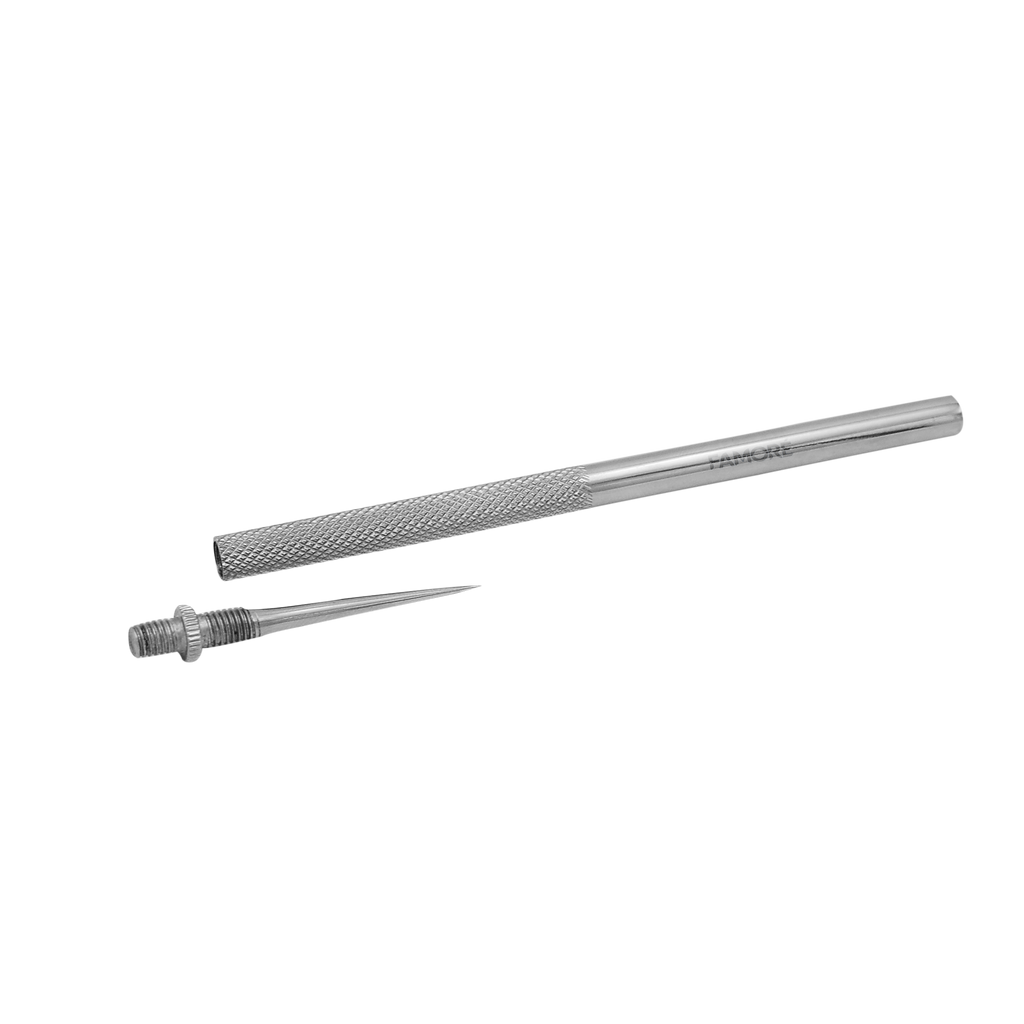 733 - Safety Stiletto (6in)