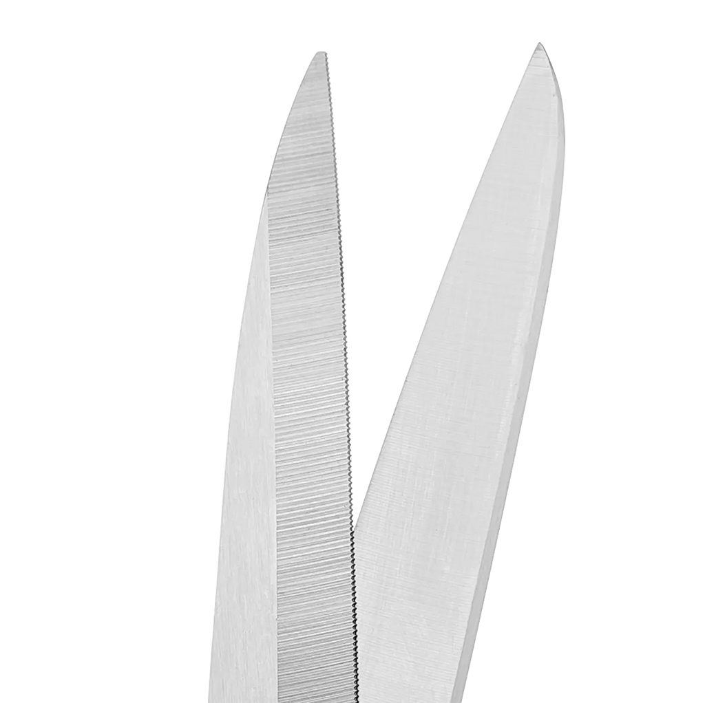 739 - Pro Cut Micro Serrated , Fabric Shear Comfort Handle (9in.)